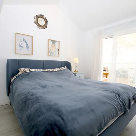 Lägenhet Town Duplex Olga
