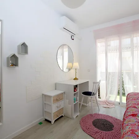 Apartment Town Duplex Olga *