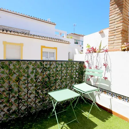 Town Duplex Olga Apartment Estepona